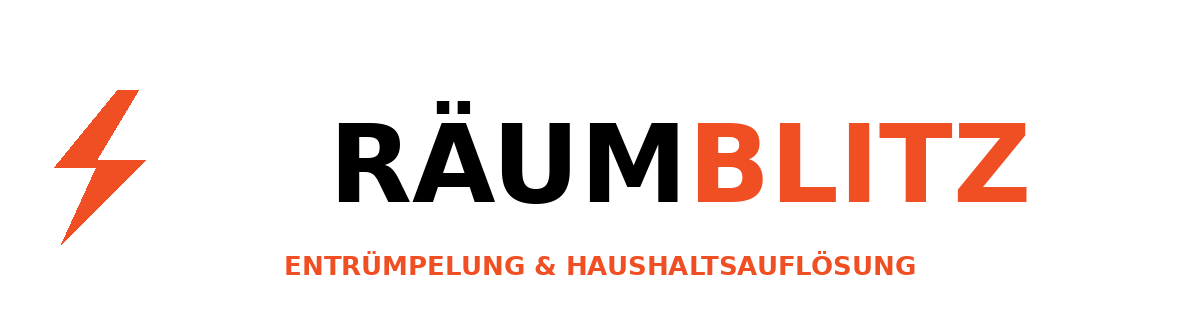 RÄUMBLITZ_Entrümpelungsfirma
